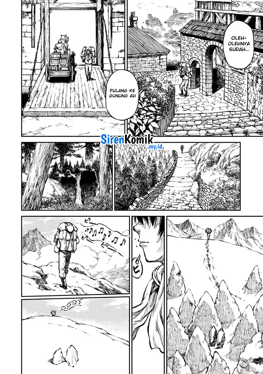 Yomuin-san wa Yuusha ja Arimasenno de
