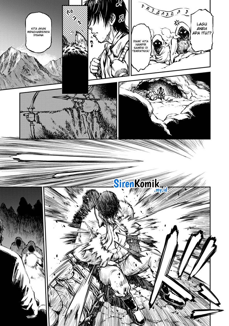 Yomuin-san wa Yuusha ja Arimasenno de