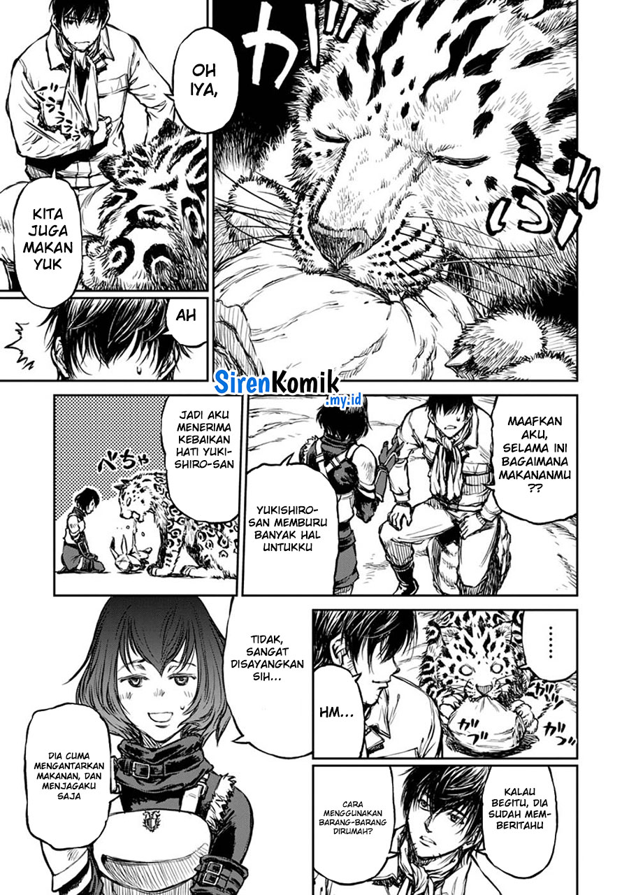 Yomuin-san wa Yuusha ja Arimasenno de