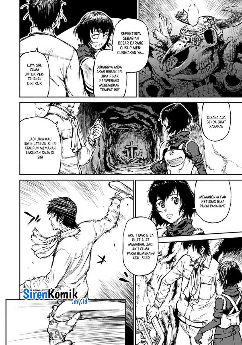 Yomuin-san wa Yuusha ja Arimasenno de