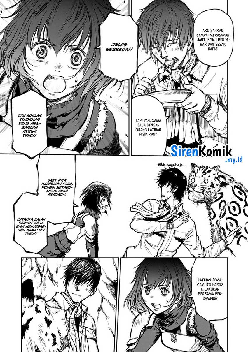 Yomuin-san wa Yuusha ja Arimasenno de