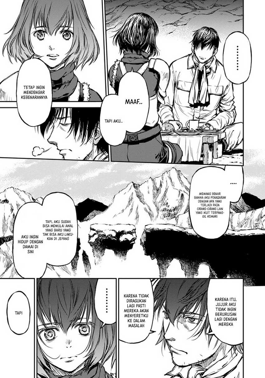 Yomuin-san wa Yuusha ja Arimasenno de