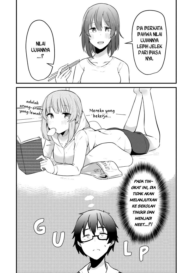 You Weren’t My Sister, But My Fiancee!? (Omae Imouto Janakute Iinazuke Datta no ka yo!?)
