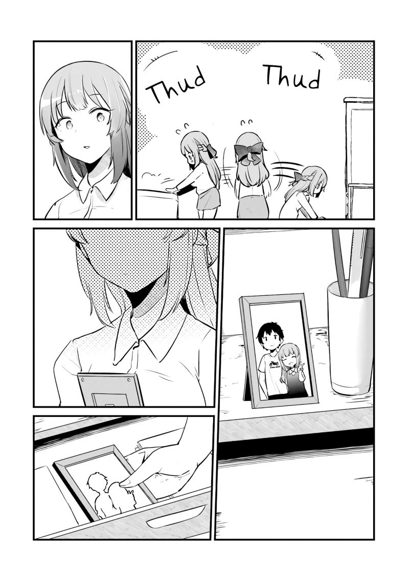You Weren’t My Sister, But My Fiancee!? (Omae Imouto Janakute Iinazuke Datta no ka yo!?)