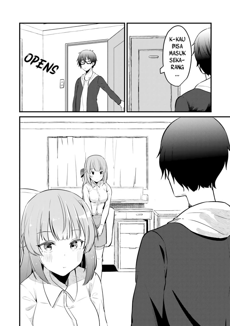 You Weren’t My Sister, But My Fiancee!? (Omae Imouto Janakute Iinazuke Datta no ka yo!?)