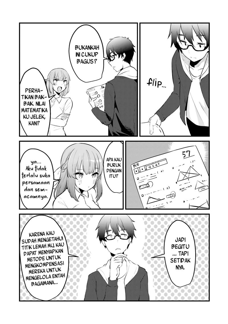 You Weren’t My Sister, But My Fiancee!? (Omae Imouto Janakute Iinazuke Datta no ka yo!?)