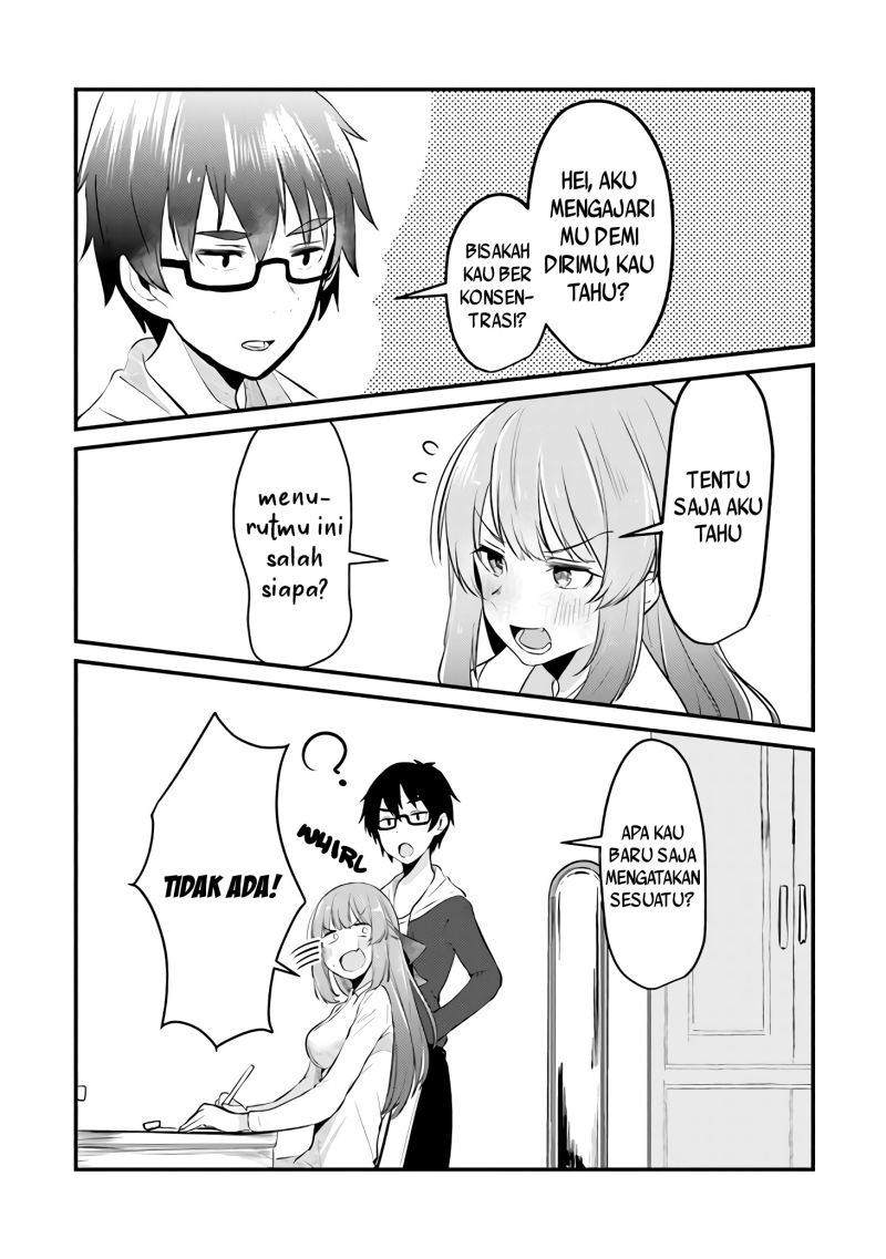 You Weren’t My Sister, But My Fiancee!? (Omae Imouto Janakute Iinazuke Datta no ka yo!?)