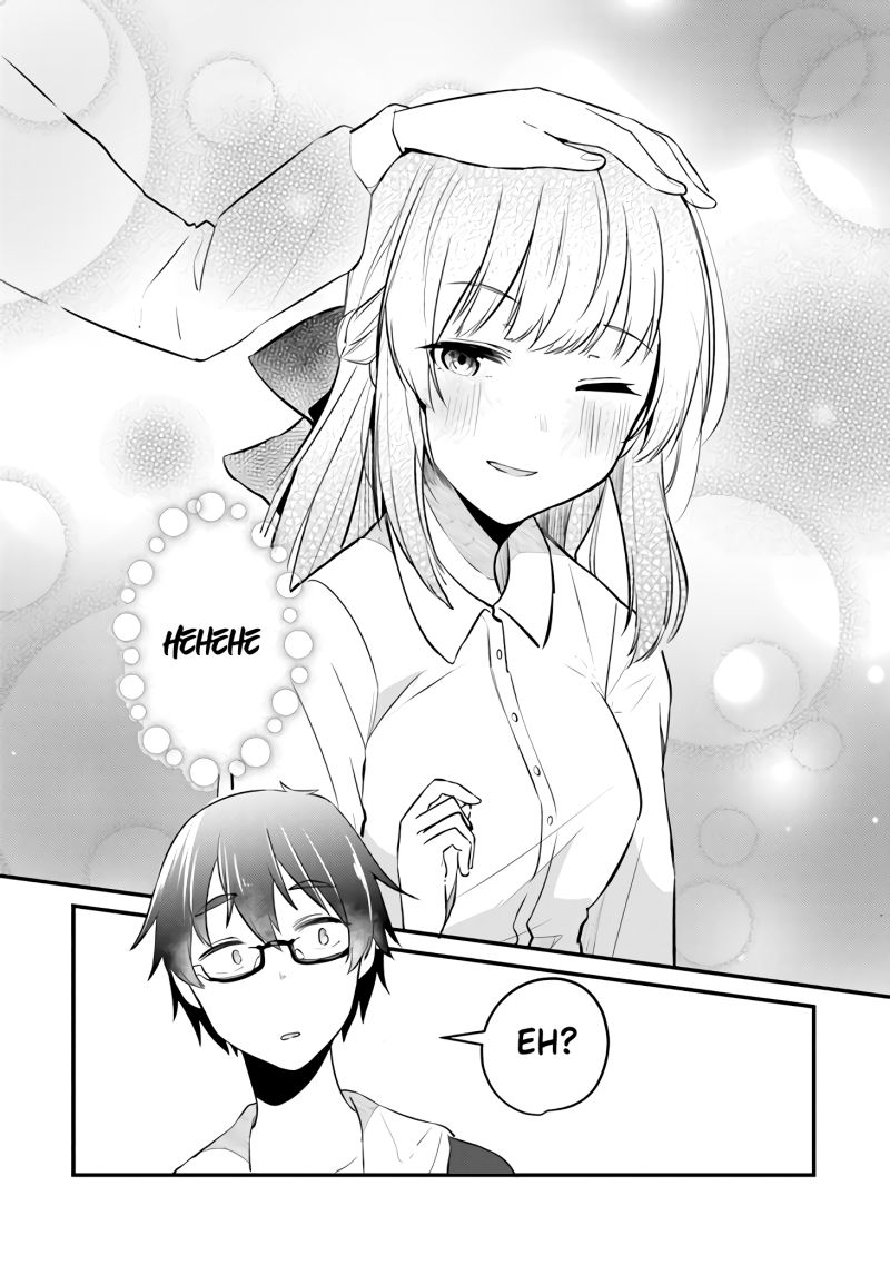 You Weren’t My Sister, But My Fiancee!? (Omae Imouto Janakute Iinazuke Datta no ka yo!?)