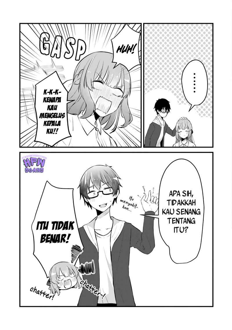 You Weren’t My Sister, But My Fiancee!? (Omae Imouto Janakute Iinazuke Datta no ka yo!?)