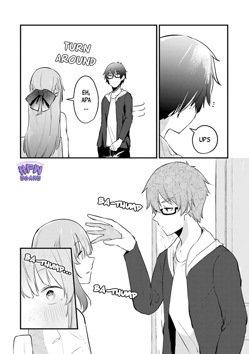 You Weren’t My Sister, But My Fiancee!? (Omae Imouto Janakute Iinazuke Datta no ka yo!?)