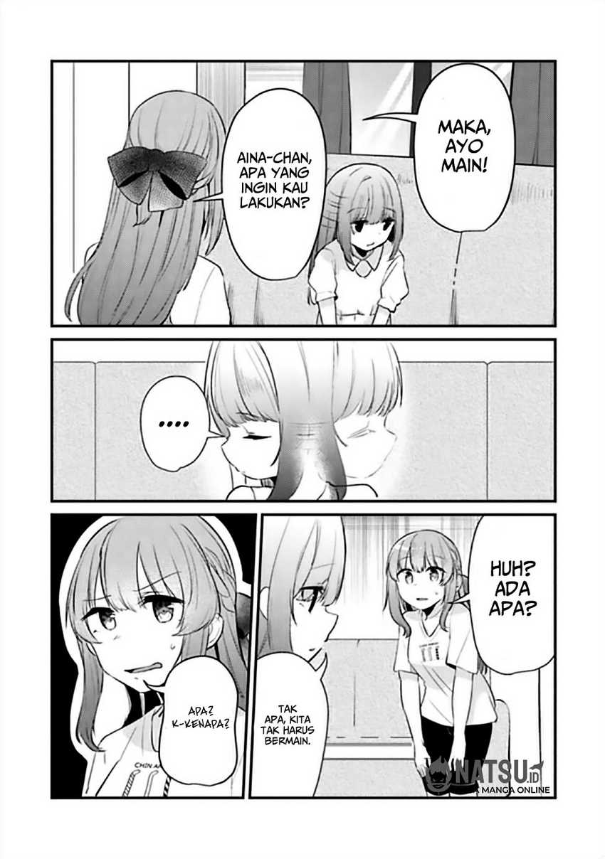 You Weren’t My Sister, But My Fiancee!? (Omae Imouto Janakute Iinazuke Datta no ka yo!?)