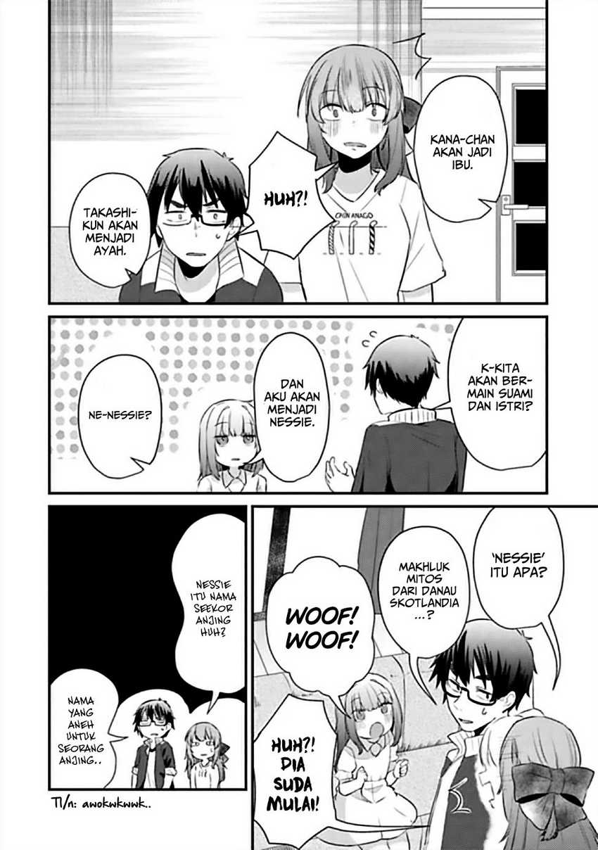 You Weren’t My Sister, But My Fiancee!? (Omae Imouto Janakute Iinazuke Datta no ka yo!?)