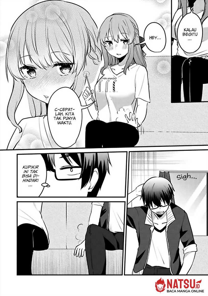 You Weren’t My Sister, But My Fiancee!? (Omae Imouto Janakute Iinazuke Datta no ka yo!?)
