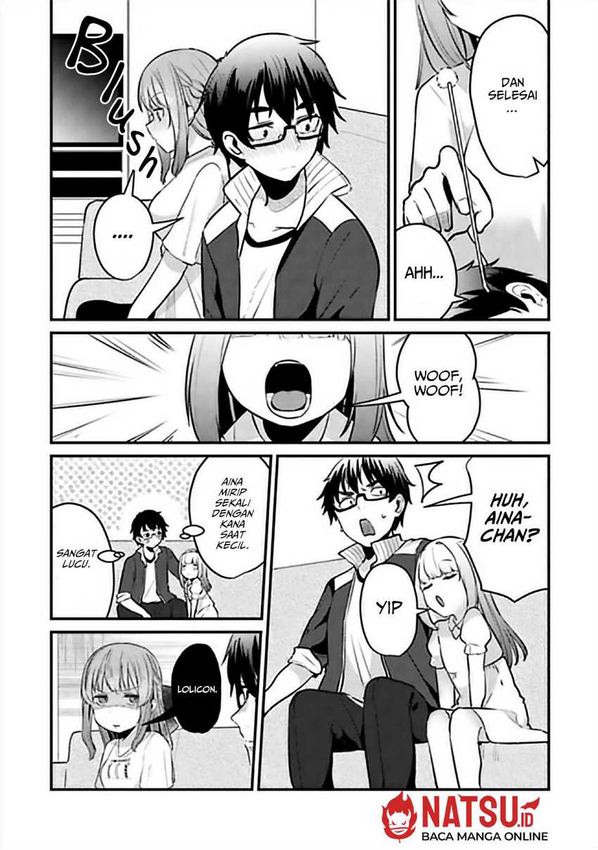 You Weren’t My Sister, But My Fiancee!? (Omae Imouto Janakute Iinazuke Datta no ka yo!?)
