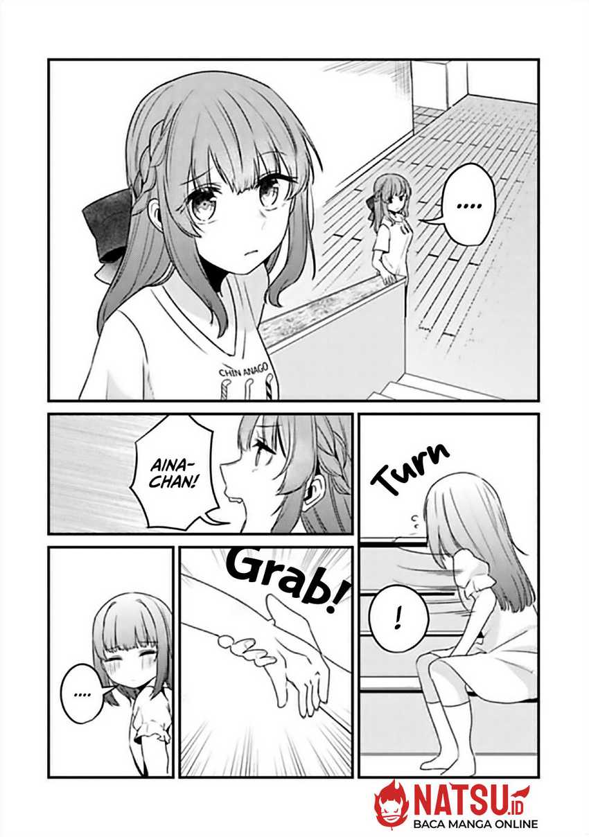 You Weren’t My Sister, But My Fiancee!? (Omae Imouto Janakute Iinazuke Datta no ka yo!?)
