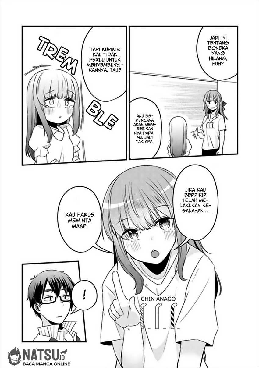 You Weren’t My Sister, But My Fiancee!? (Omae Imouto Janakute Iinazuke Datta no ka yo!?)