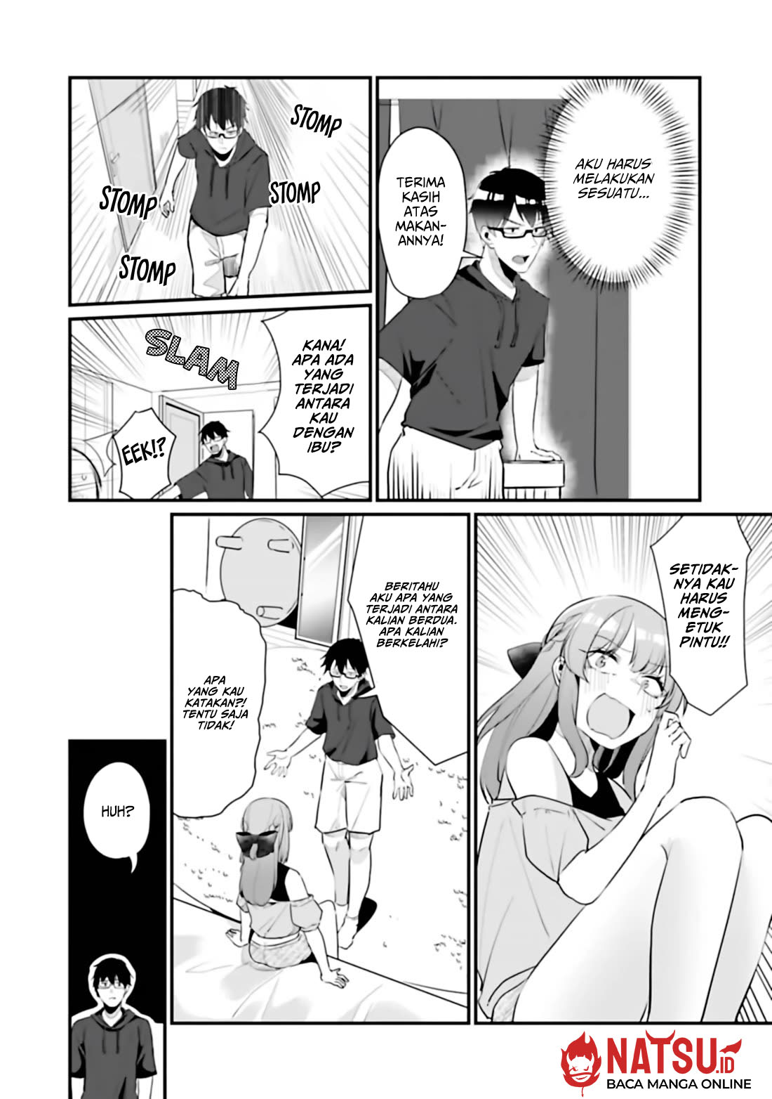You Weren’t My Sister, But My Fiancee!? (Omae Imouto Janakute Iinazuke Datta no ka yo!?)