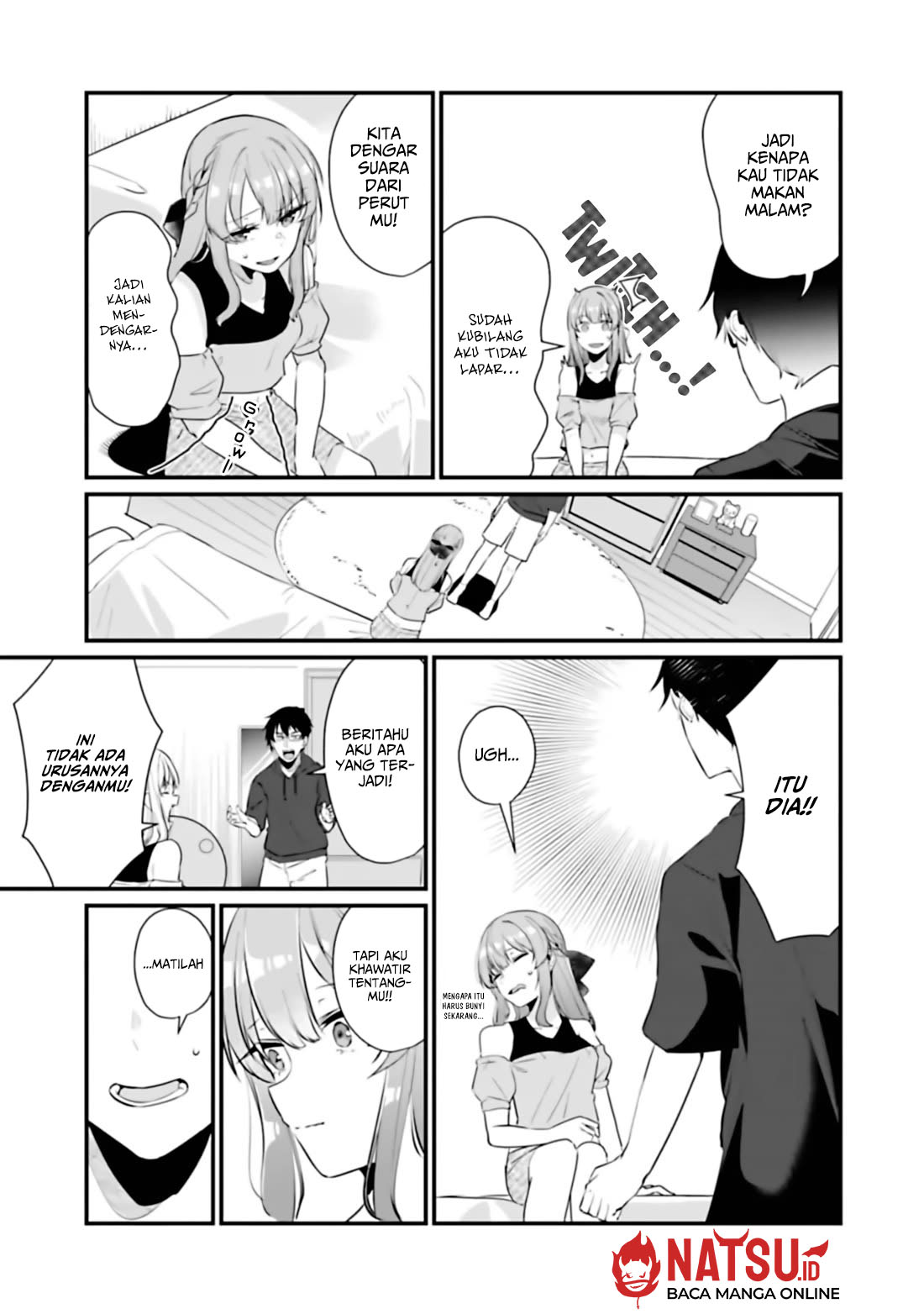 You Weren’t My Sister, But My Fiancee!? (Omae Imouto Janakute Iinazuke Datta no ka yo!?)