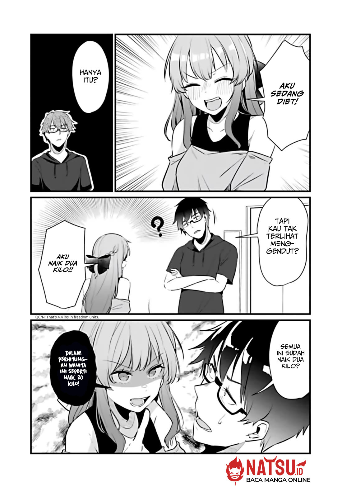 You Weren’t My Sister, But My Fiancee!? (Omae Imouto Janakute Iinazuke Datta no ka yo!?)