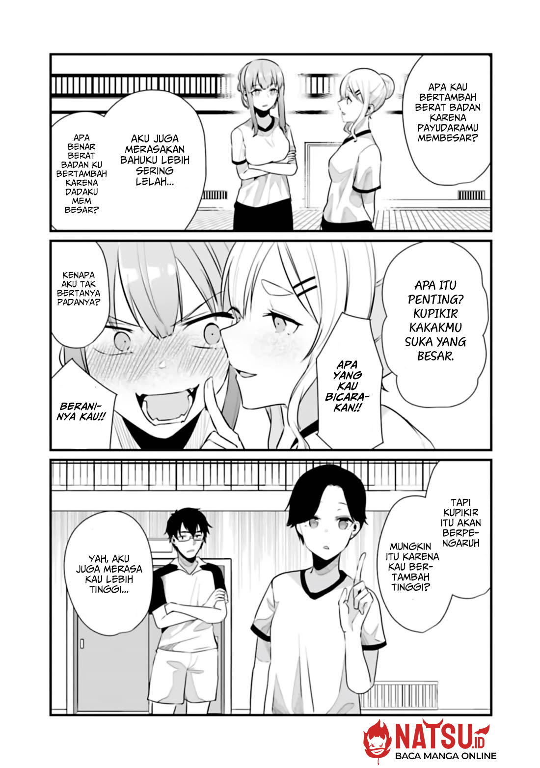 You Weren’t My Sister, But My Fiancee!? (Omae Imouto Janakute Iinazuke Datta no ka yo!?)