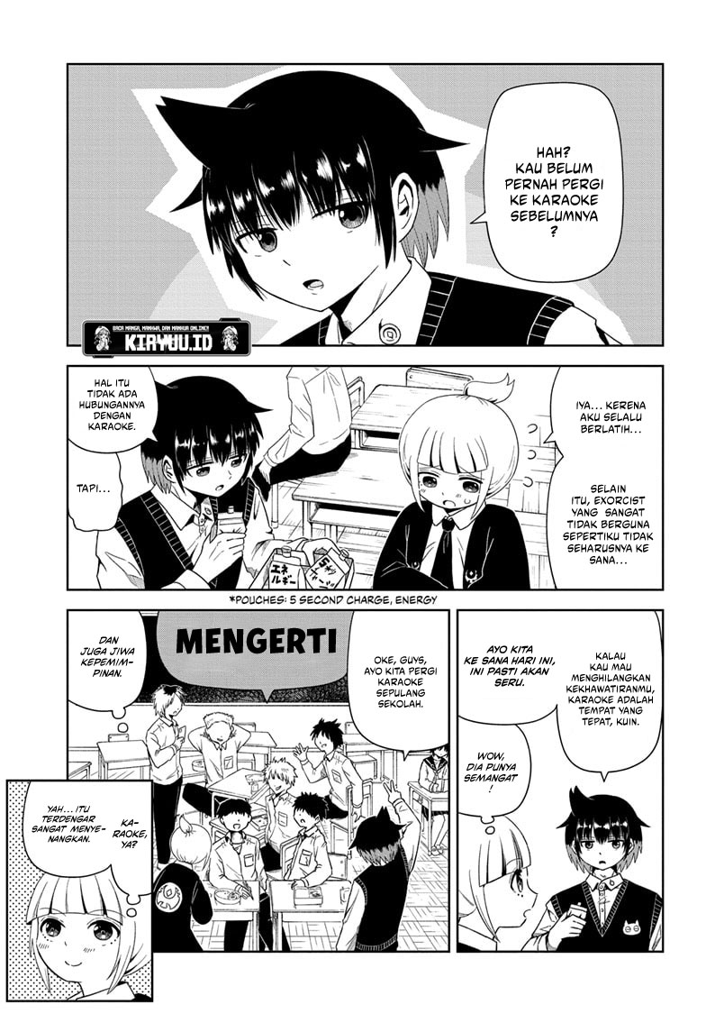 Youkai Buster Murakami