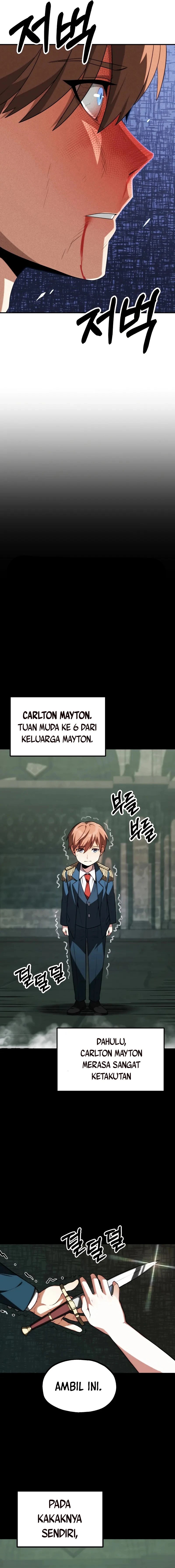 Youngest Scion of the Mages