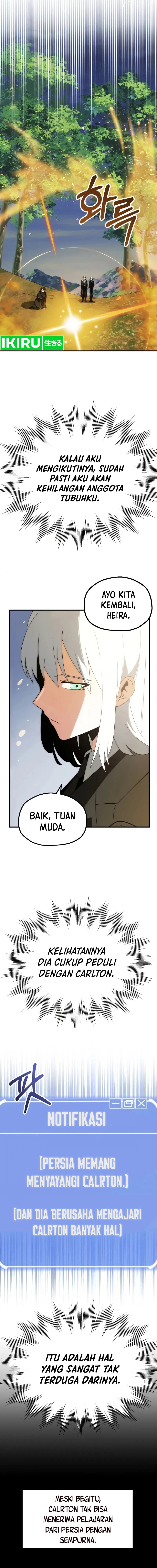 Youngest Scion of the Mages