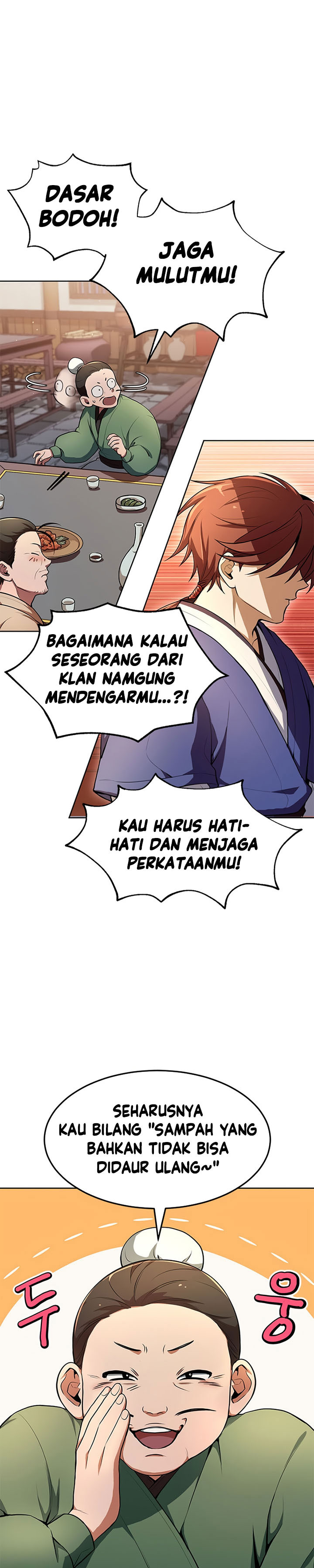 Youngest Son of the NamGung Clan