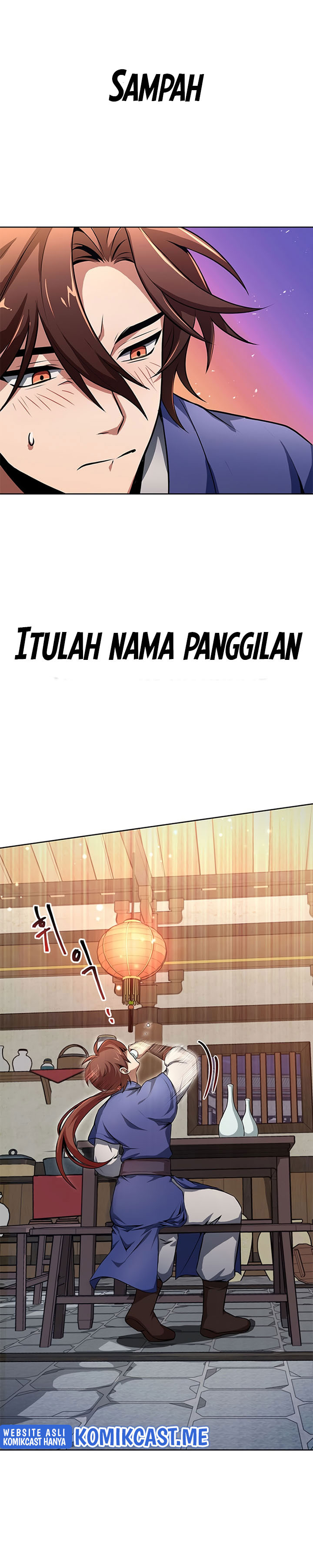 Youngest Son of the NamGung Clan