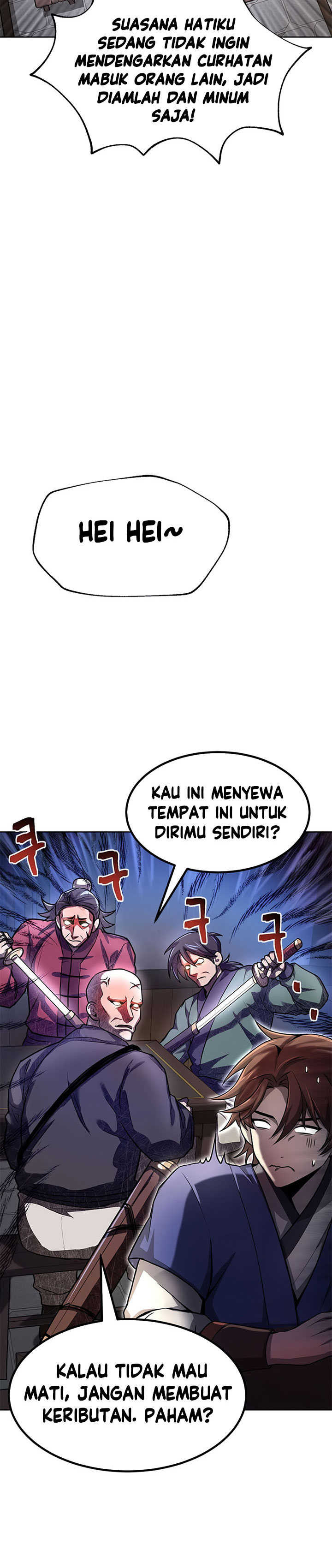 Youngest Son of the NamGung Clan