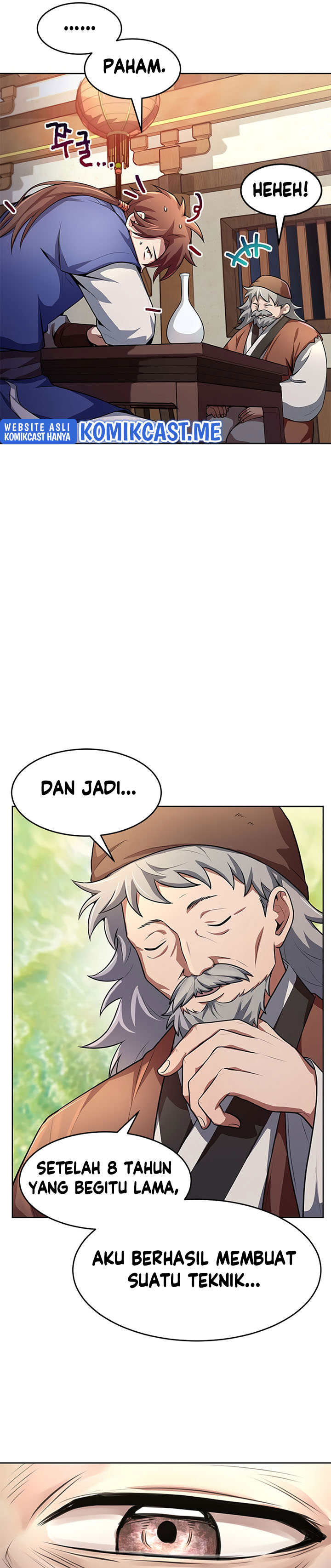 Youngest Son of the NamGung Clan