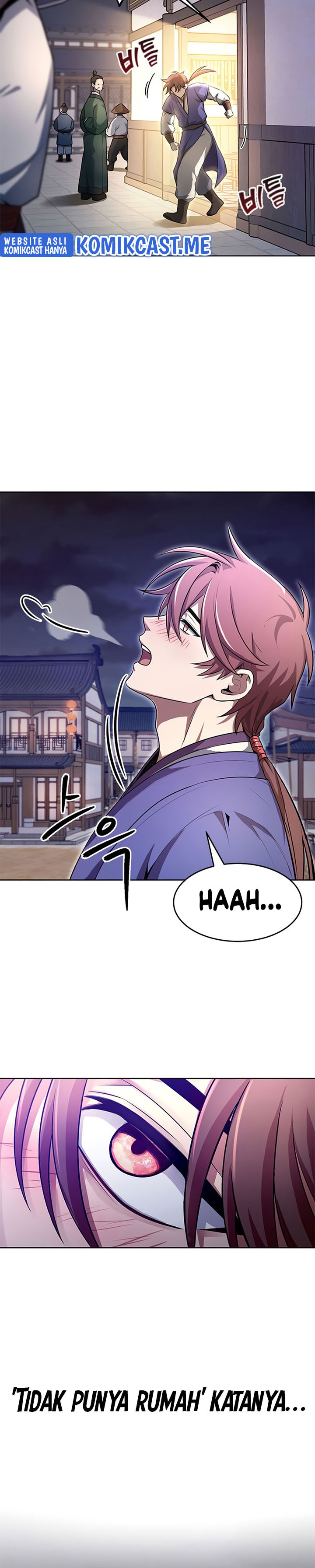 Youngest Son of the NamGung Clan