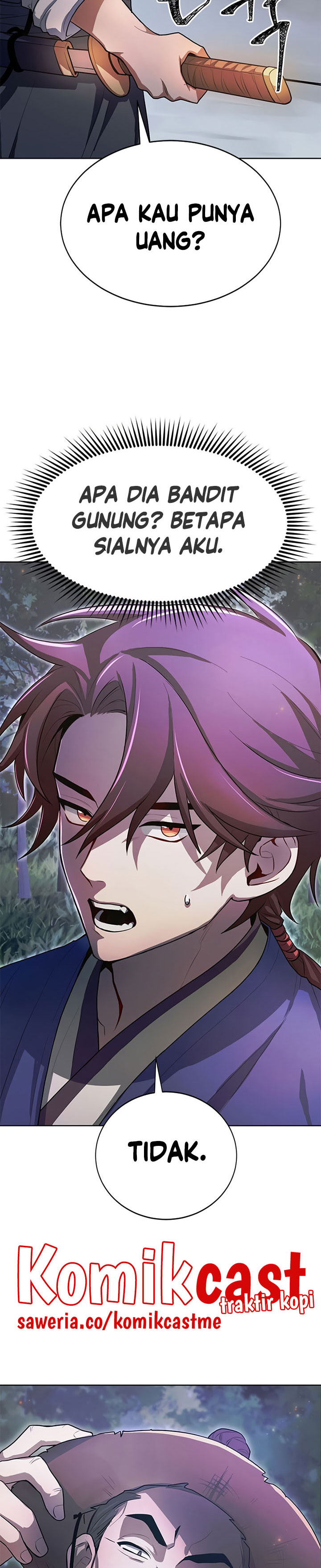 Youngest Son of the NamGung Clan