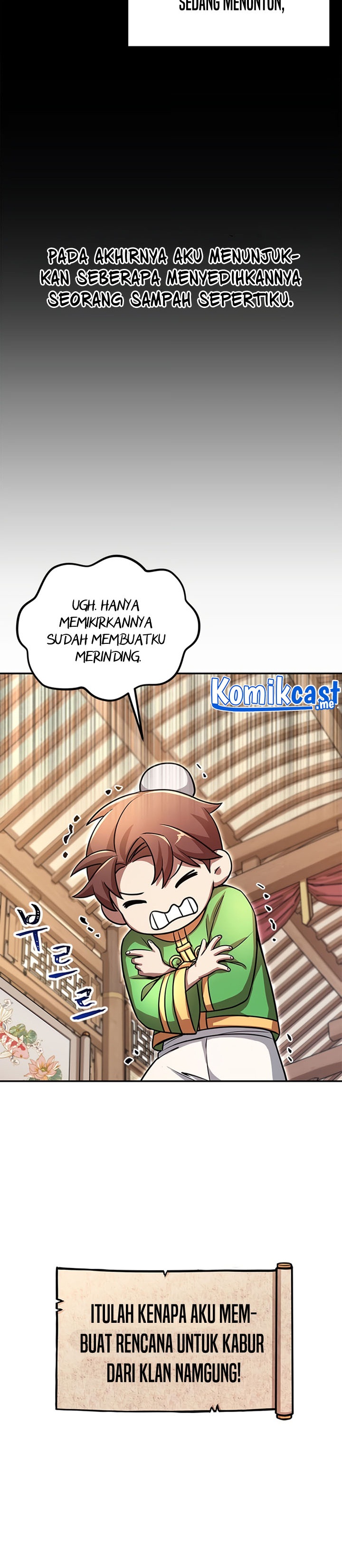 Youngest Son of the NamGung Clan