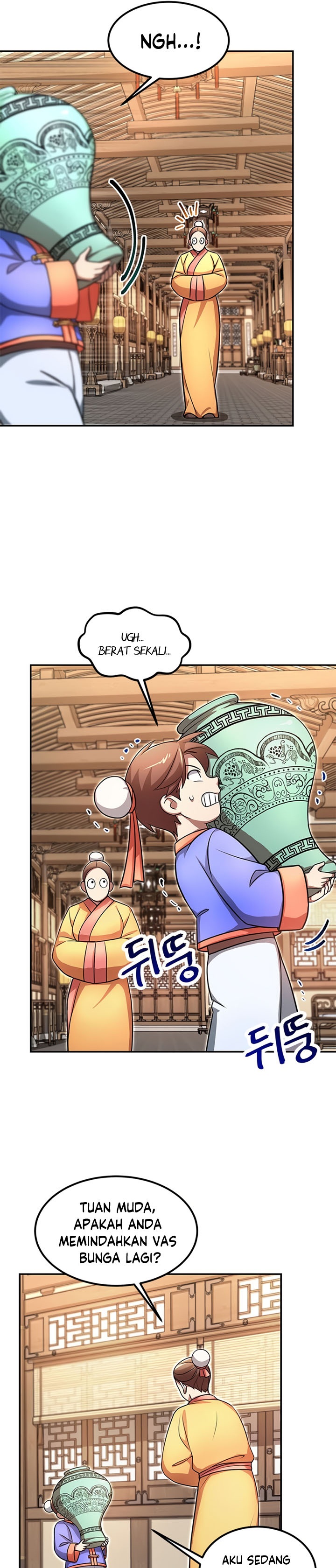 Youngest Son of the NamGung Clan