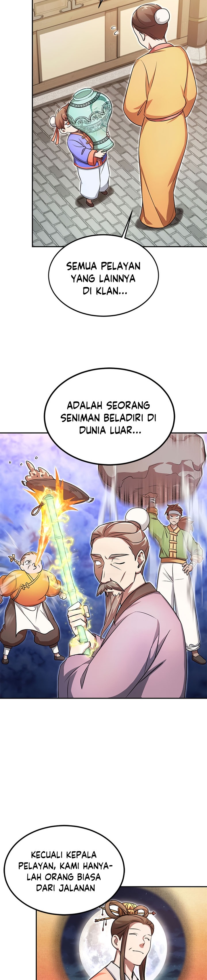 Youngest Son of the NamGung Clan