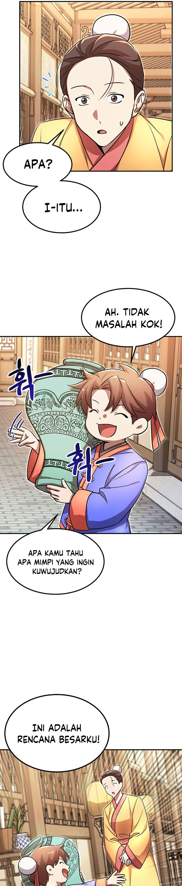 Youngest Son of the NamGung Clan