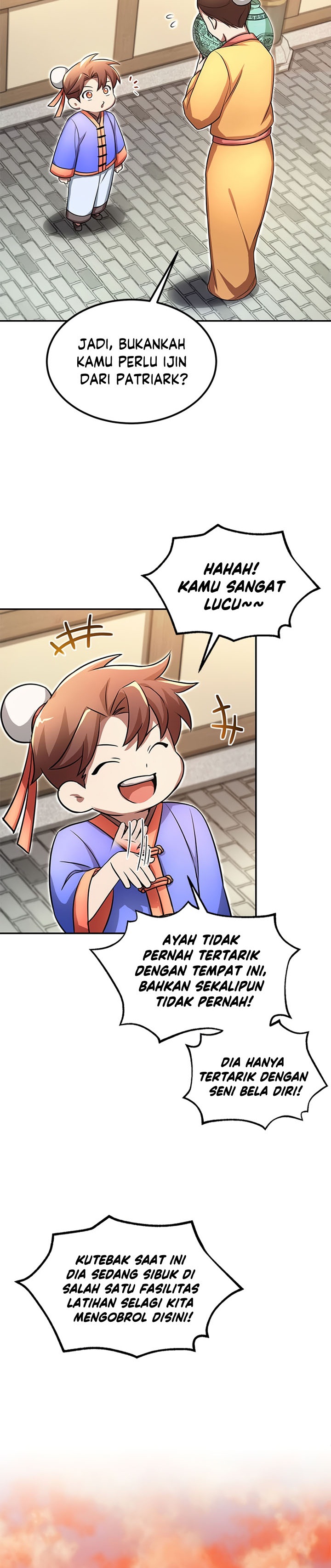 Youngest Son of the NamGung Clan