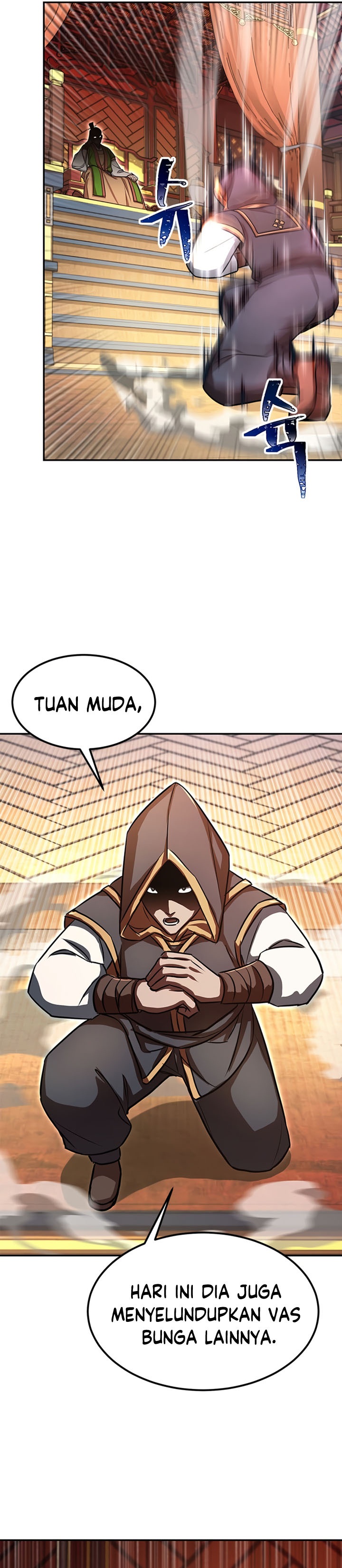 Youngest Son of the NamGung Clan