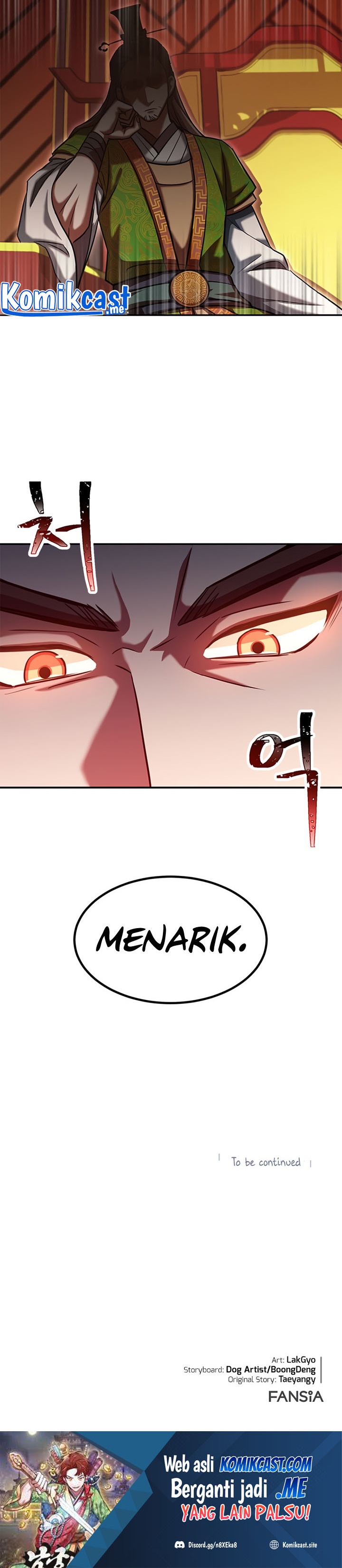 Youngest Son of the NamGung Clan