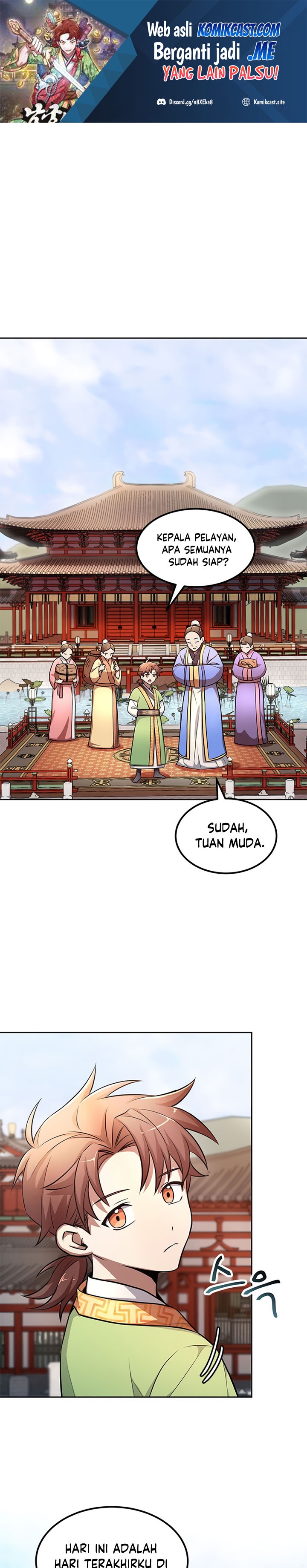 Youngest Son of the NamGung Clan