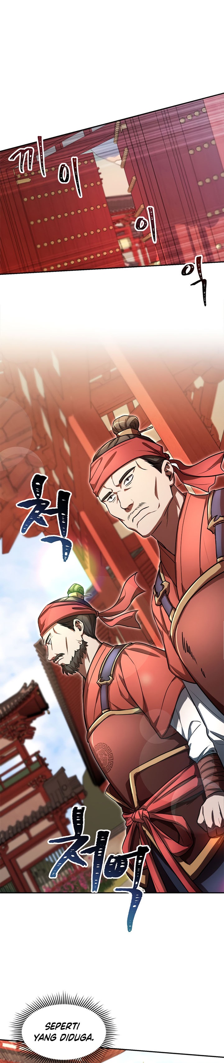 Youngest Son of the NamGung Clan
