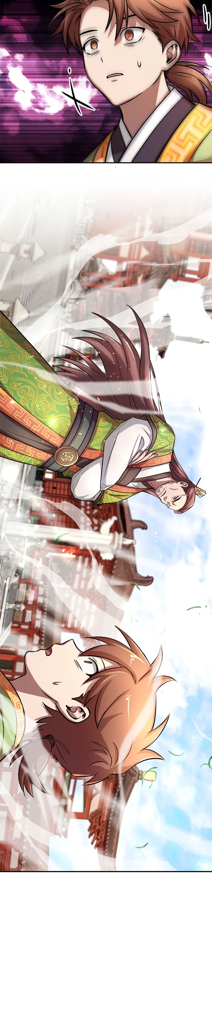Youngest Son of the NamGung Clan