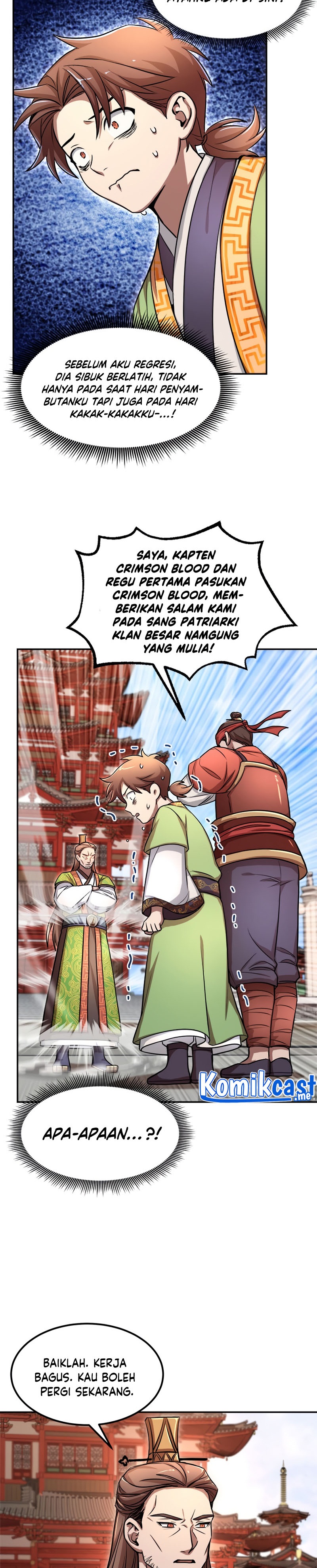 Youngest Son of the NamGung Clan