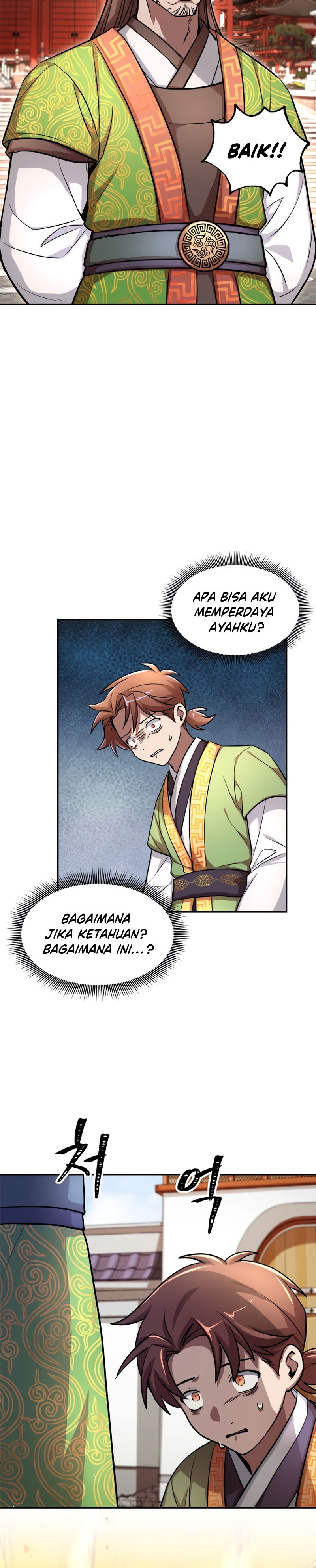 Youngest Son of the NamGung Clan