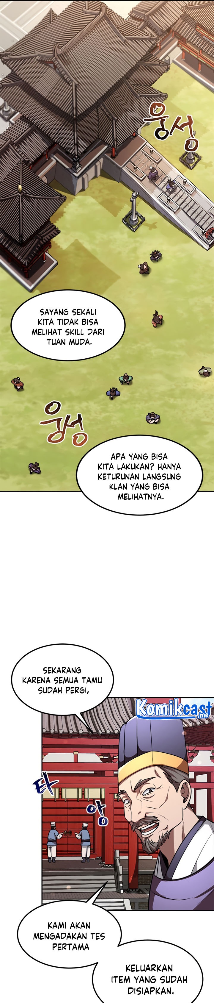 Youngest Son of the NamGung Clan
