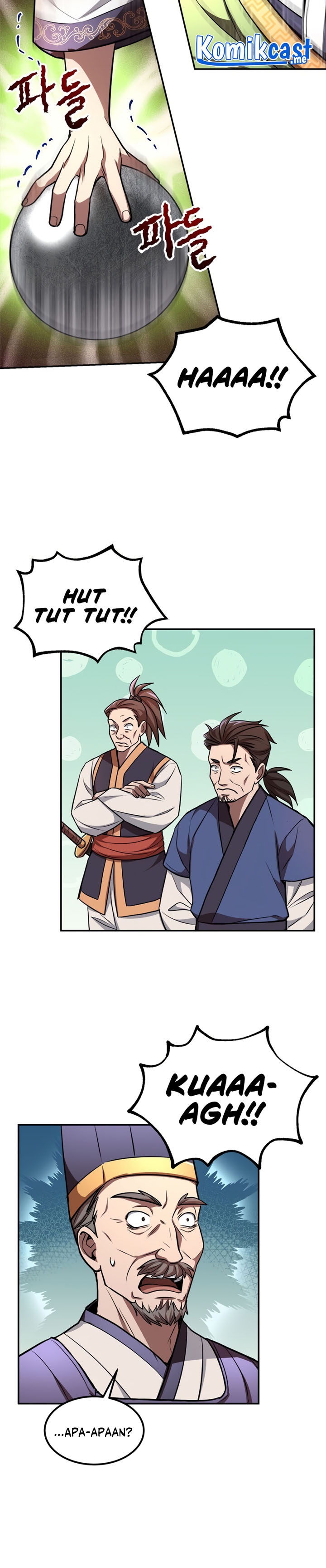 Youngest Son of the NamGung Clan