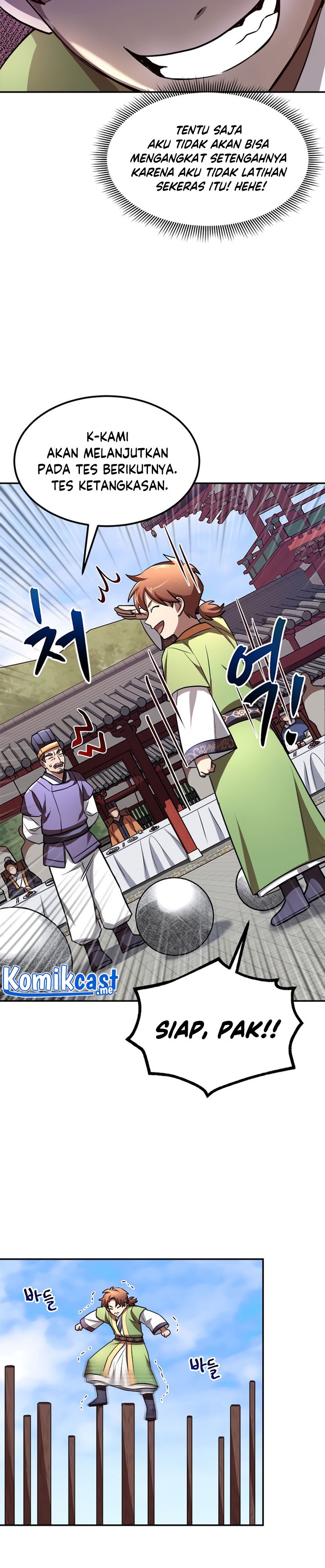 Youngest Son of the NamGung Clan