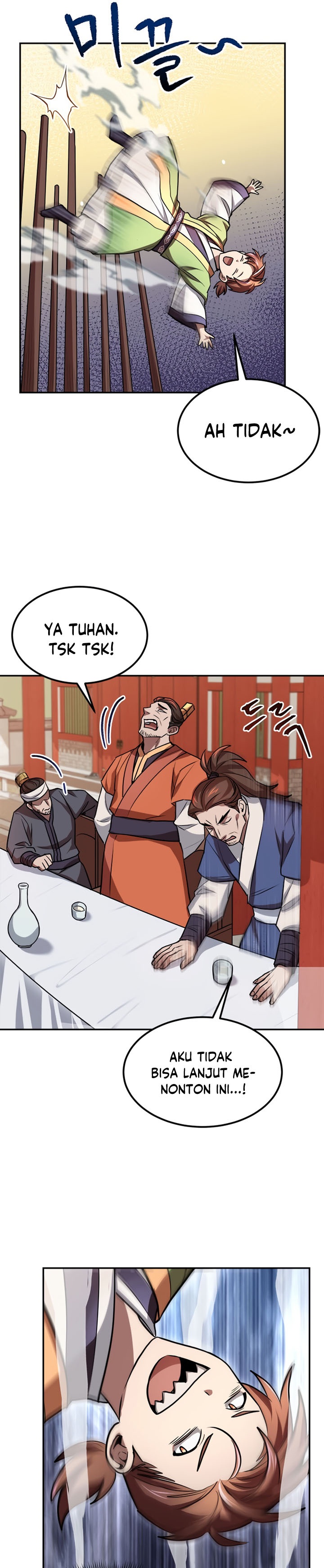 Youngest Son of the NamGung Clan