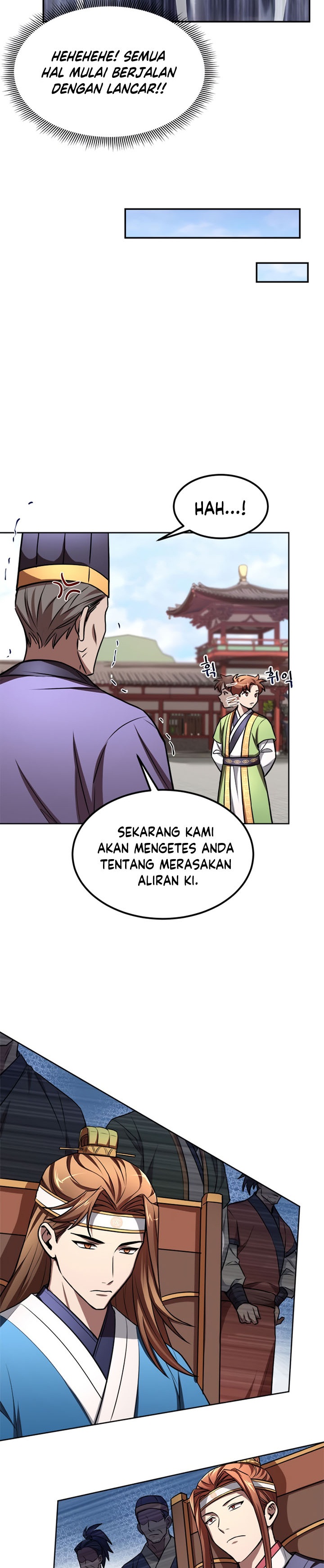Youngest Son of the NamGung Clan